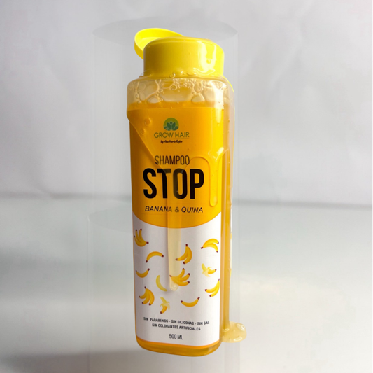 Shampoo Stop Caida
